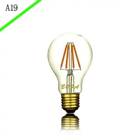 LED3W Antique Edison Silk ball Bubble Lamp(85V-265V)