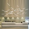 Modern /Contemporary LED Chandelier Lamp for the Bedroom Room /Living Room Lamp Decorate Pendant Lamp