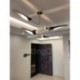 3 Tier Modern/ Contemporary 6 Light Chandelier for Living Room, Dining Room, Study Room/Office