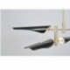 3 Tier Modern/ Contemporary 6 Light Chandelier for Living Room, Dining Room, Study Room/Office