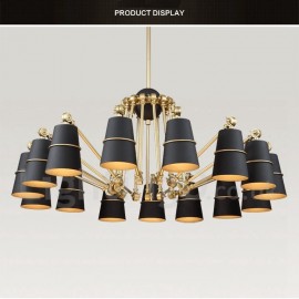 15 Light Modern/ Contemporary Chandelier Lamp for Living Room, Dining Room, Bedroom Light