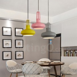 1 Light Modern/ Contemporary Dining Room Living Room Study Room/Office Pendant Light