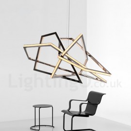 Modern/ Contemporary Living Room Dining Room LED Pendant Light