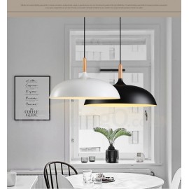 Bedroom Dining Room Modern/ Contemporary 1 Light Metal Pendant Light