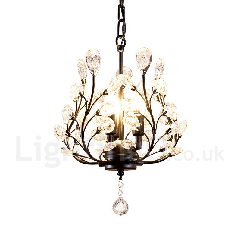 Country Dining Room Bedroom Led Pendant Light For Living Room Lamp