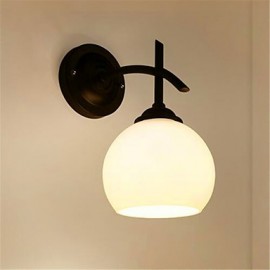 AC 220-240 5 E26/E27 Modern/Contemporary Country Painting Feature for LED Mini Style Bulb Included Eye Protection Ambient Light LED Wall