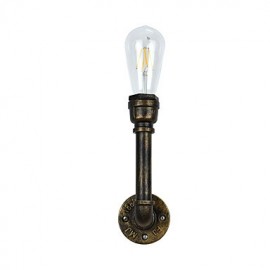 AC 220-240 4 E27 Rustic/Lodge Traditional/Classic Antique Brass Feature for LED Bulb Included,Ambient Light LED Wall Lights Wall Light