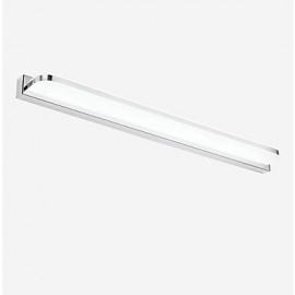28.3Inch Long High Quality 16W LED Mirror Lamp Bathroom Lights 100-240V Wall Light