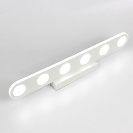 AC 85-265 18W LED Integrated Modern/Contemporary for LED,Downlight Bathroom Lighting Wall Light