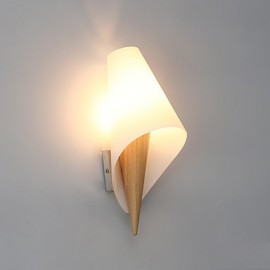 Modern/Contemporary Feature for Mini Style Ambient Light Wall Sconces Wall Light