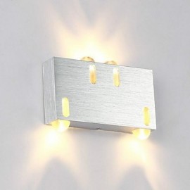 AC220 LED Integrated Modern/Contemporary Others Feature Ambient Light Wall Sconces Wall Light