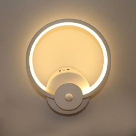 Modern Minimalist Creative LED Bedside Lamp Embedded Lamp Entrance Stairs Bedroom Wall Lighting