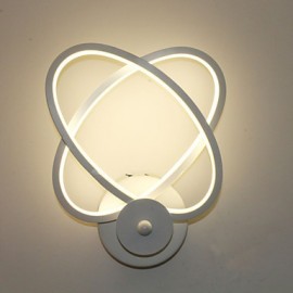 Creative Wall Lamp Bedside LED Wall Corridor Study Fashion Aluminum Lamp