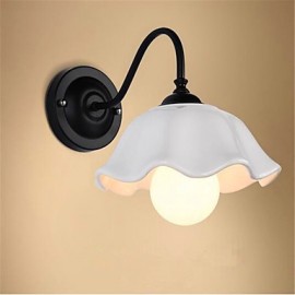 AC 220-240 5 E26/E27 Modern/Contemporary Country Painting Feature for LED Mini Style Bulb Included Eye Protection Ambient Light LED Wall