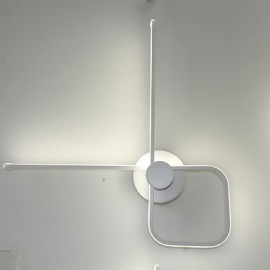 LED Bedroom Bedside Lamp Wall Lamp Nordic Creative Minimalist Modern Living Room Wall Lamp Aisle Stairs Lights
