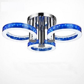 Round Acrylic 108 X 5730 LED SMD Ceiling Lamp