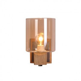 Glass Wall Lamp Modern/Contemporary Others Feature for Mini Style Ambient Light Wall Sconces Wall Light