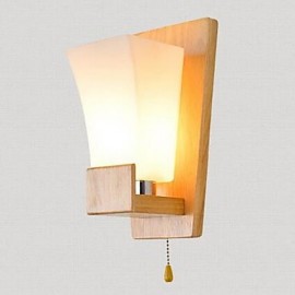 AC220 E27 Modern/Contemporary Others Feature Uplight Wall Sconces Wall Light
