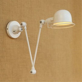 AC 220-240 40 E14 Modern/Contemporary Rustic/Lodge Country Painting Feature for Swing Arm Bulb Included Eye Protection,Ambient LightSwing
