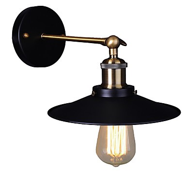 Loft Wall Lamp Vintage Light, Vintage Lighting Fixtures