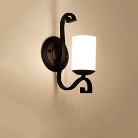 60 E26/E27 Modern/Contemporary Painting Feature for LEDAmbient Light Wall Sconces Wall Light
