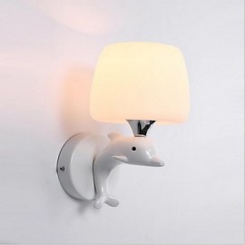 AC220 E14 Modern/Contemporary Others Feature Uplight Wall Sconces Wall Light