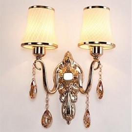 AC220 E27 Vintage Others Feature Uplight Wall Sconces Wall Light