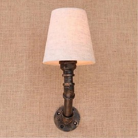 AC 220V-240V 3W E27 BG822 Rustic/Lodge Brass Feature for Bulb IncludedAmbient Light Wall Sconces Wall Light