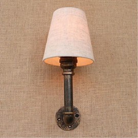 AC 220-240 3 E27 Rustic/Lodge Brass Feature for Bulb Included,Ambient Light Wall Sconces Wall Light