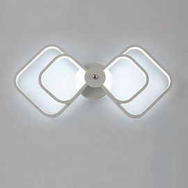AC 85-265 40W LED Integrated Modern/Contemporary Painting Feature for LED,Ambient Light Wall Sconces Wall Light