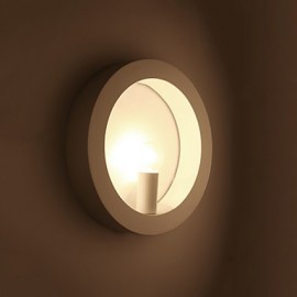 E14 Modern/Contemporary Painting Feature for Mini Style Ambient Light Wall Sconces Wall Light