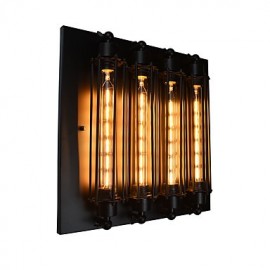 AC220V-240V 4W E27 Led Light SWall Light LED Wall Sconces Wall Iron Wall Lamp 4-in-One Wall Lamp