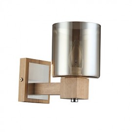 Glass Wall Lamp Modern/Contemporary Others Feature for Mini Style Ambient Light Wall Sconces Wall Light