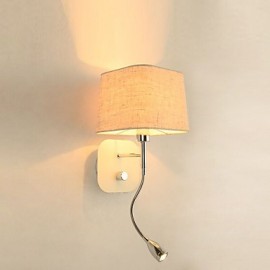 40 E12/E14 Vintage Modern/Contemporary Country Feature for LED Mini Style ,Ambient Light Wall Sconces Wall Light