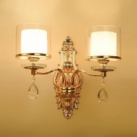 AC220 E14 Vintage Others Feature Uplight Wall Sconces Wall Light