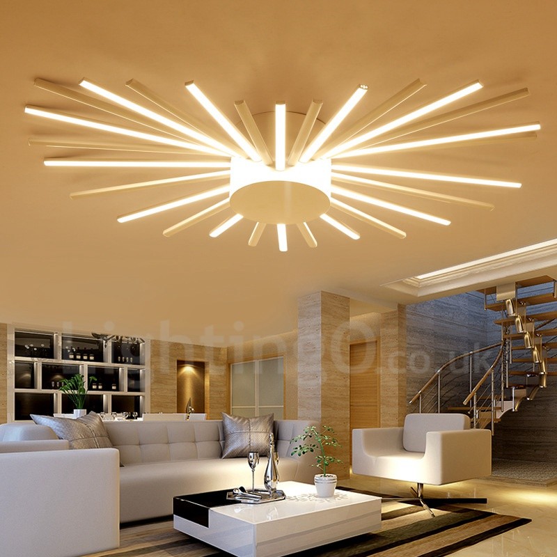 Led Ceiling Lights For Living Room Uk - Ceiling Lights Modern Led Room ...