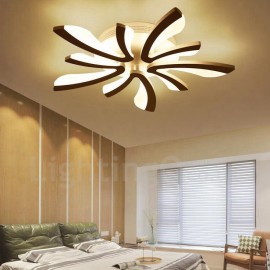5 Light Modern/Contemporary LED Integrated Living Room,Dining Room,Bed Room 40W Chandeliers
