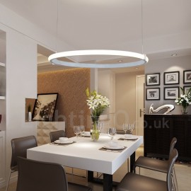 Ring Modern/Contemporary Living Room,Dining Room,Bed Room Chandeliers