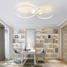 49W Modern/Contemporary LED Flush Mount Living Room / Bedroom / Dining Room / Kitchen