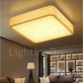 Modern/Contemporary LED Integrated Living Room,Dining Room,Bed Room Metal Flush Mount