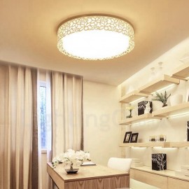 Modern/Contemporary LED Integrated Living Room,Dining Room,Bed Room Metal Flush Mount