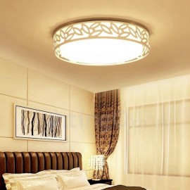 Modern/Contemporary LED Integrated Living Room,Dining Room,Bed Room Metal Flush Mount