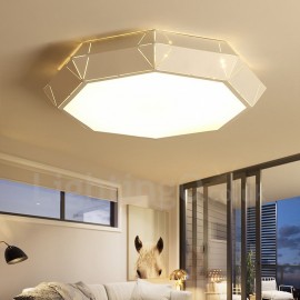 Modern/Contemporary LED Integrated Living Room,Dining Room,Bed Room Metal Flush Mount