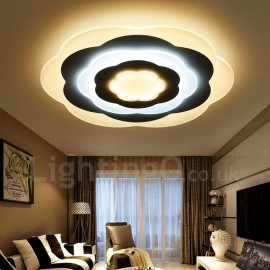 Modern/Contemporary LED Integrated Living Room,Dining Room,Bed Room Flush Mount