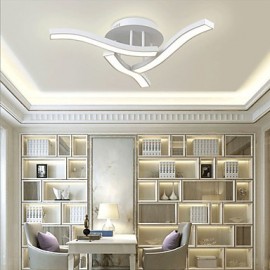 45W Modern/Contemporary LED Flush Mount Living Room / Bedroom / Dining Room / Kitchen