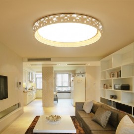 Modern/Contemporary LED Integrated Living Room,Dining Room,Bed Room LED Integrated Metal Flush Mount