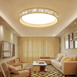 Modern/Contemporary LED Integrated Living Room,Dining Room,Bed Room Metal Flush Mount