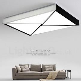 Modern/Contemporary LED Integrated Living Room,Dining Room,Bed Room Flush Mount