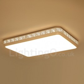 Modern/Contemporary LED Integrated Living Room,Bed Room Metal Flush Mount