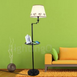 Modern/Contemporary LED Integrated Metal Floor Lamps